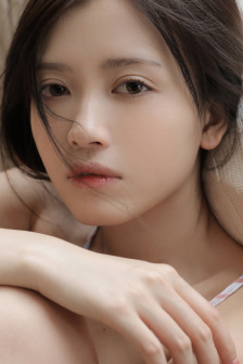美女纹身艺术
